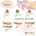 Menu Nigiri House  March 2024 123209-462100